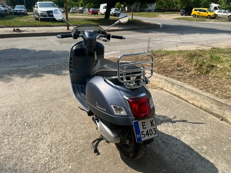 Vespa 300 Vespa 300 Sei giorni limited edition , снимка 3 - Мотоциклети и мототехника - 50723504