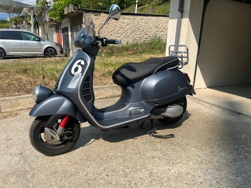 Vespa 300 Vespa 300 Sei giorni limited edition 