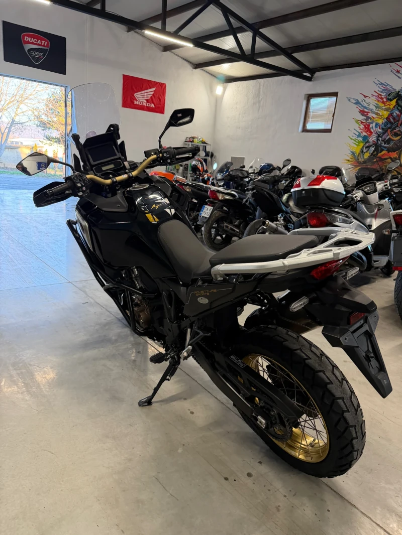 Honda Crf Africa Twin Adventure DCT, снимка 7 - Мотоциклети и мототехника - 52803836