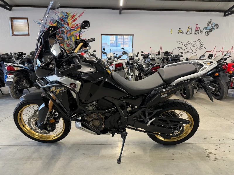 Honda Crf Africa Twin Adventure DCT, снимка 6 - Мотоциклети и мототехника - 52803836