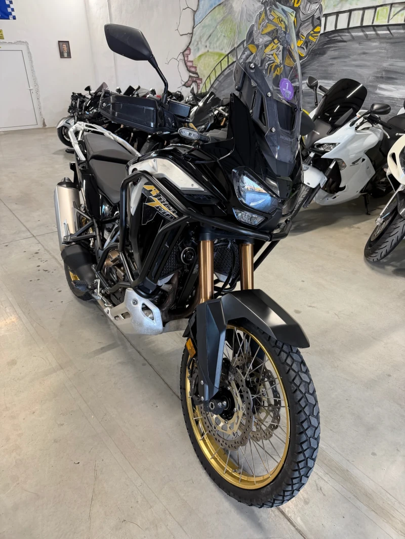 Honda Crf Africa Twin Adventure DCT