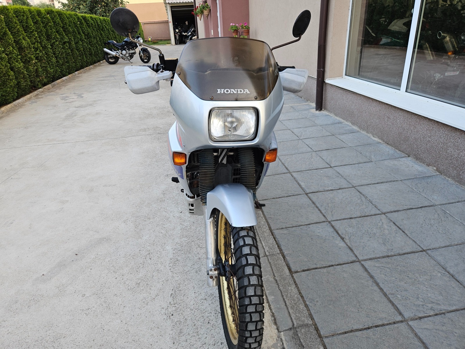 Honda Xlv 600cc, TRANSALP, 55к.с. - изображение 10