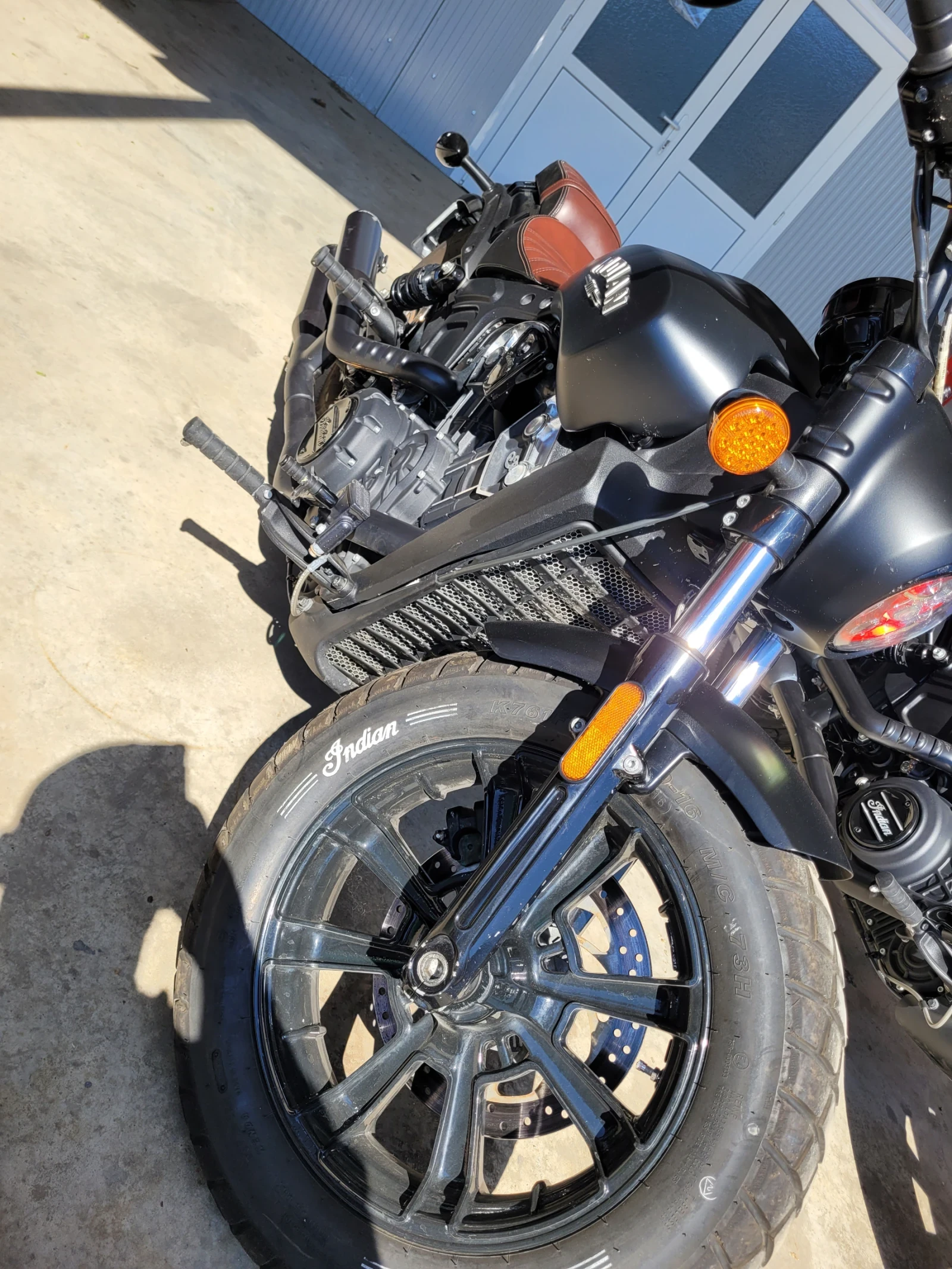 Indian Scout  - изображение 7