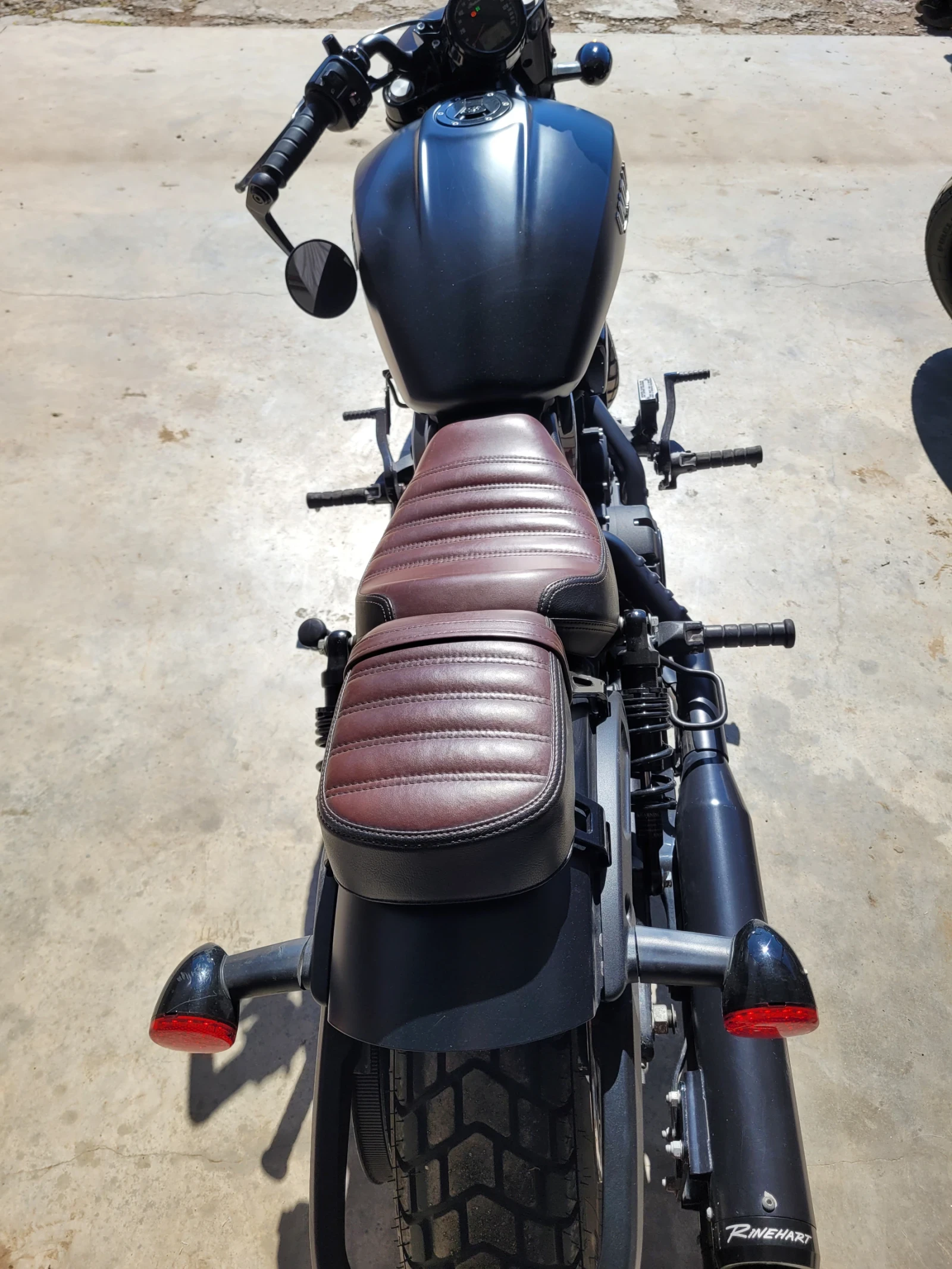 Indian Scout  - изображение 6