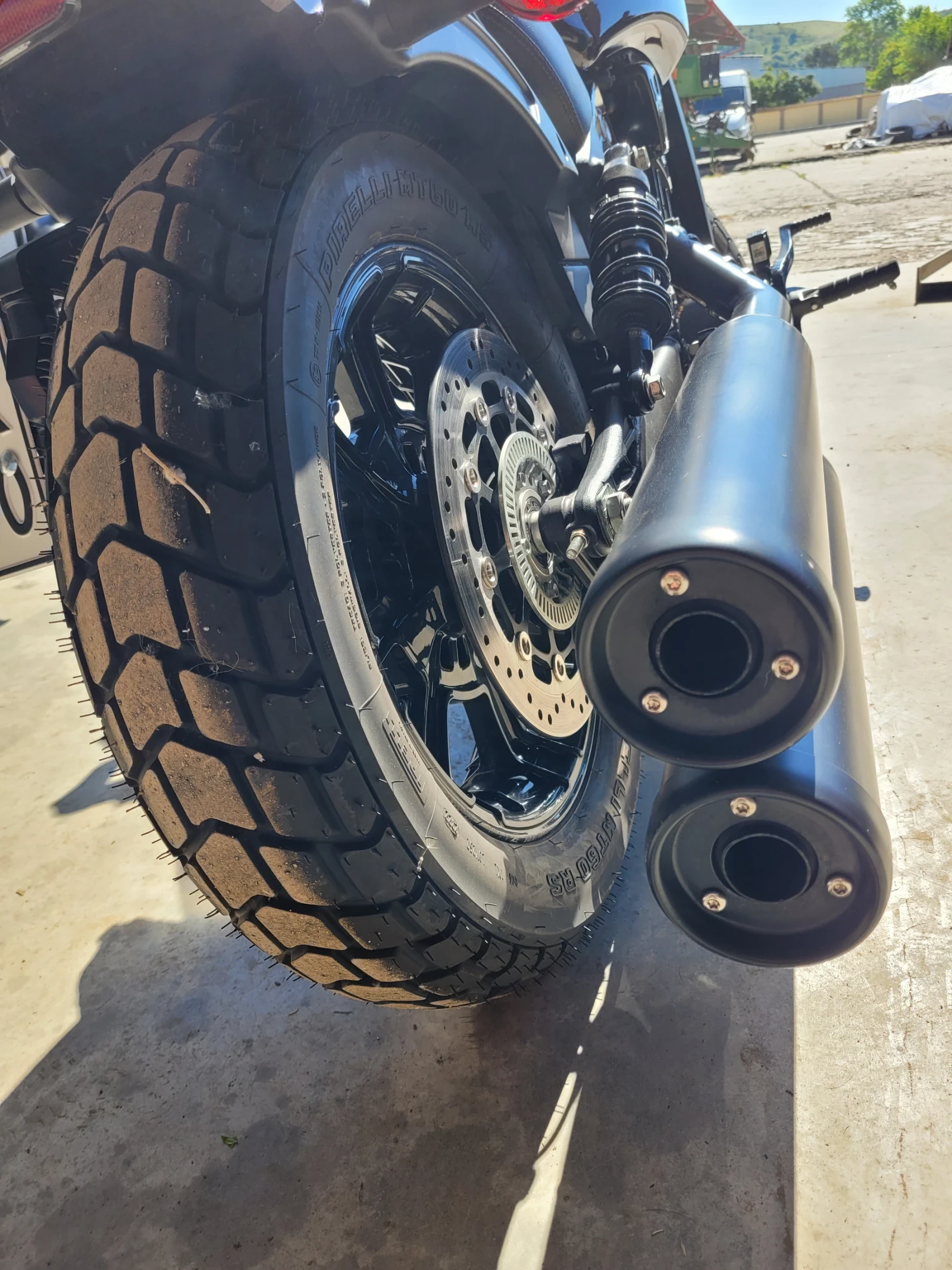 Indian Scout  - изображение 5
