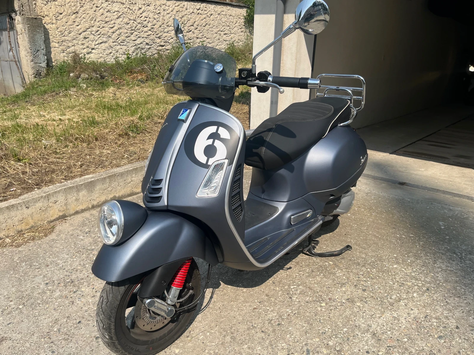 Vespa 300 Vespa 300 Sei giorni limited edition  - изображение 2