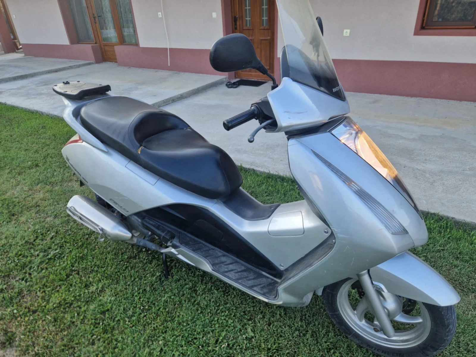 Honda Pantheon 150 - изображение 3