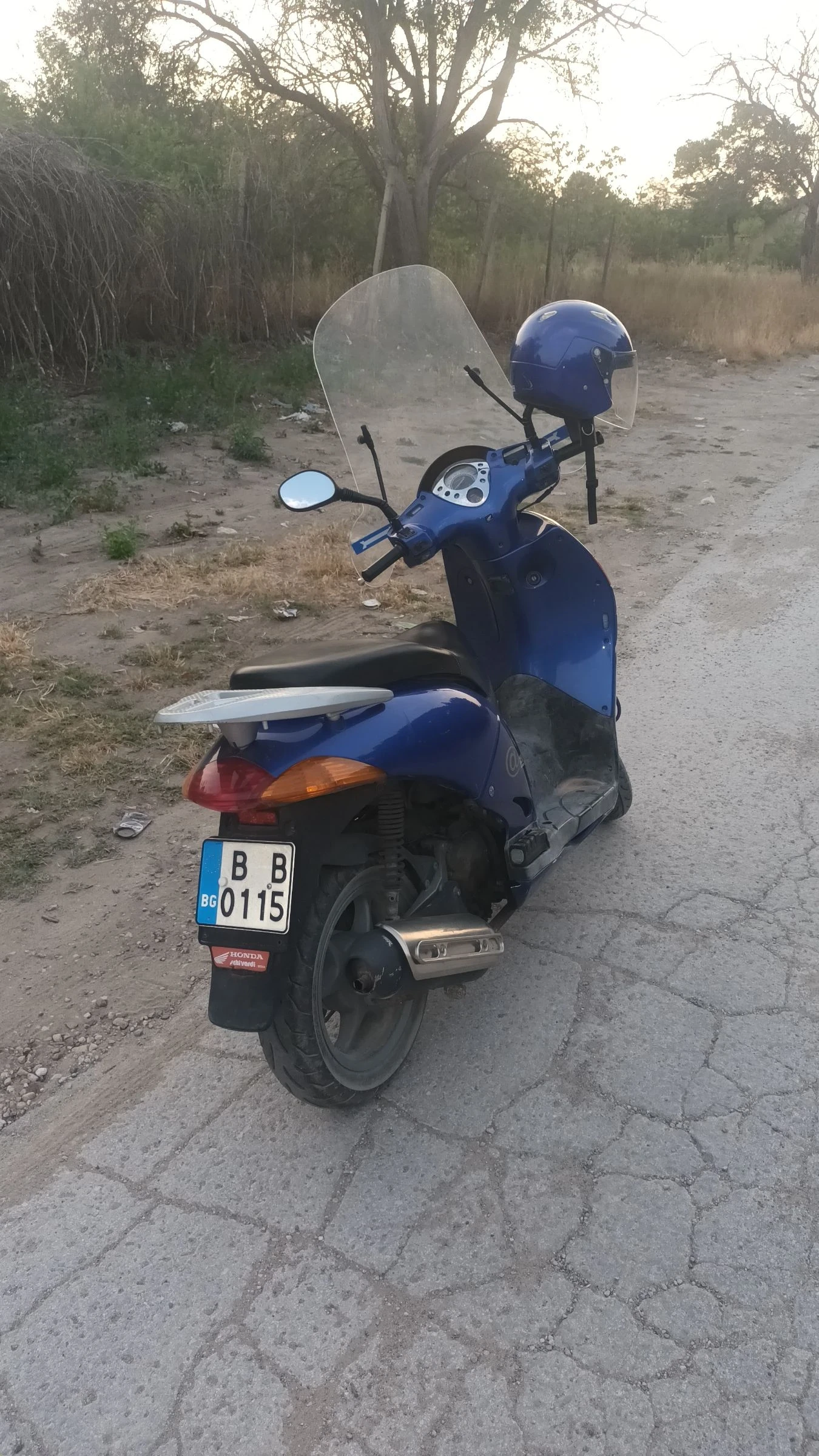 Honda 150  - изображение 3