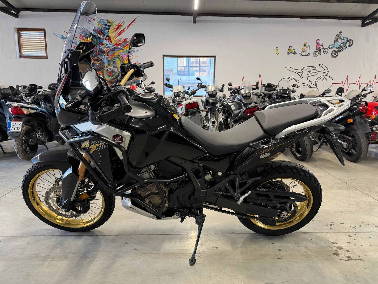 Honda Crf Africa Twin Adventure DCT | Mobile.bg � ����������� 6