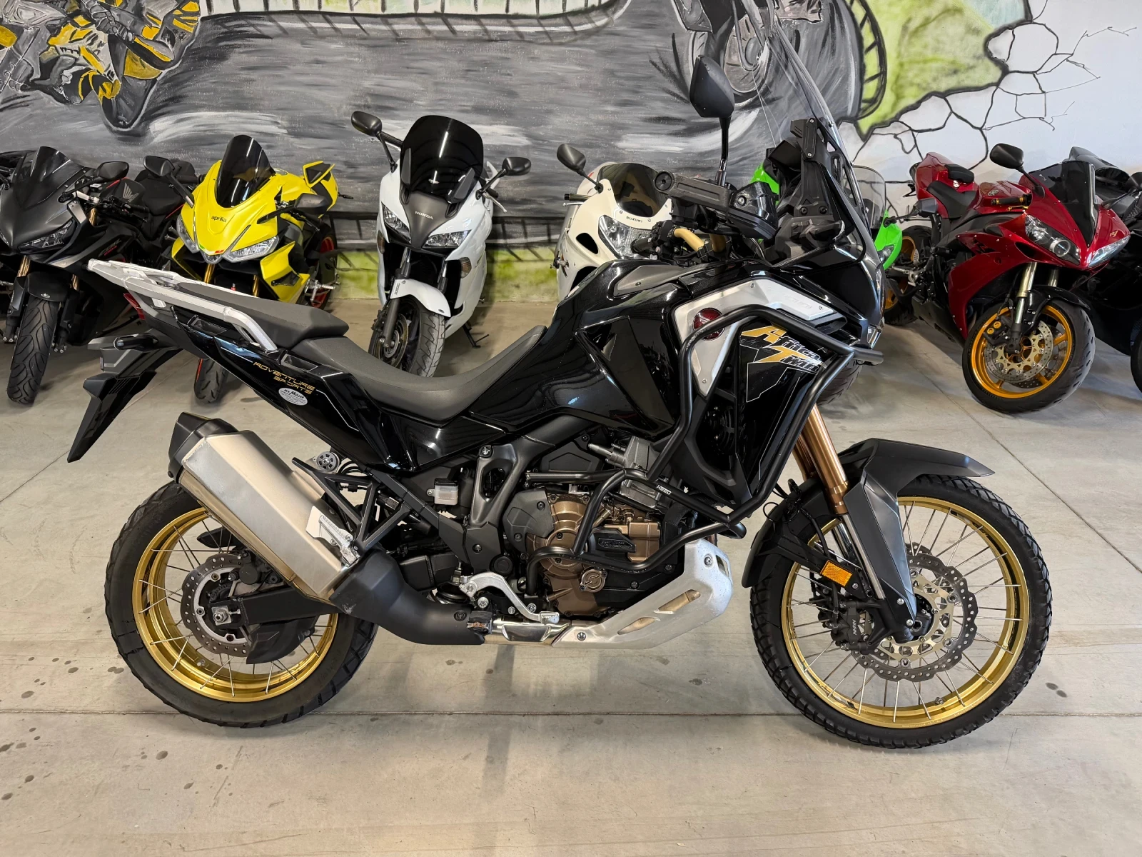 Honda Crf Africa Twin Adventure DCT | Mobile.bg � ����������� 5