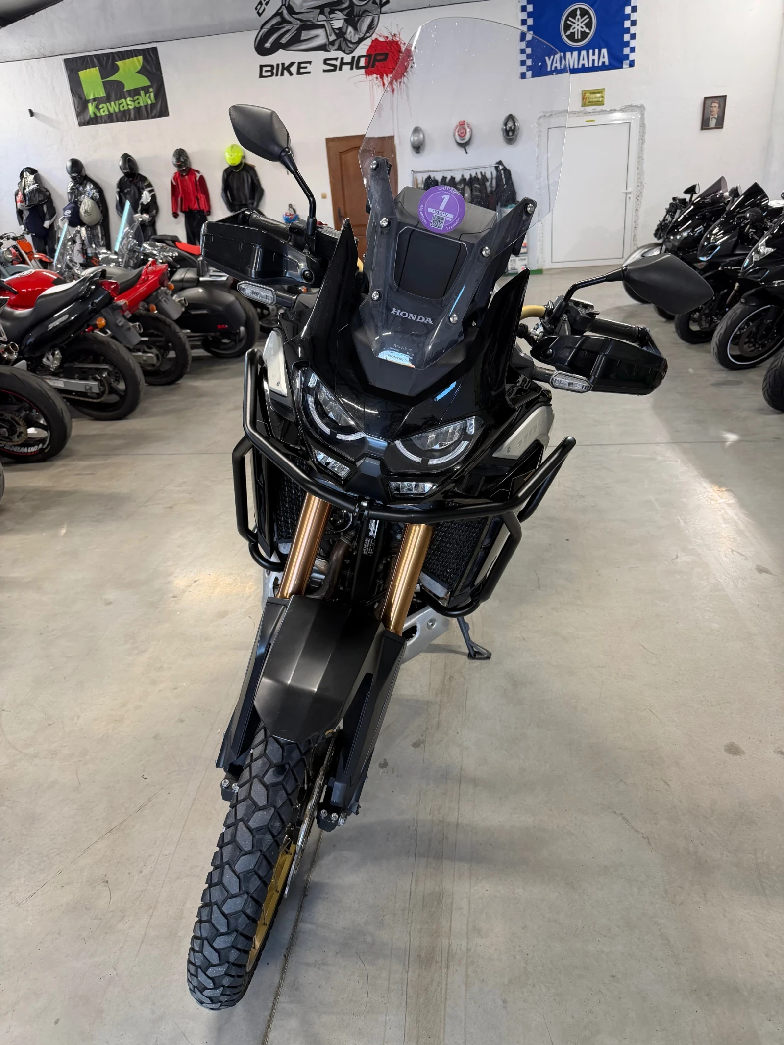 Honda Crf Africa Twin Adventure DCT | Mobile.bg � ����������� 4