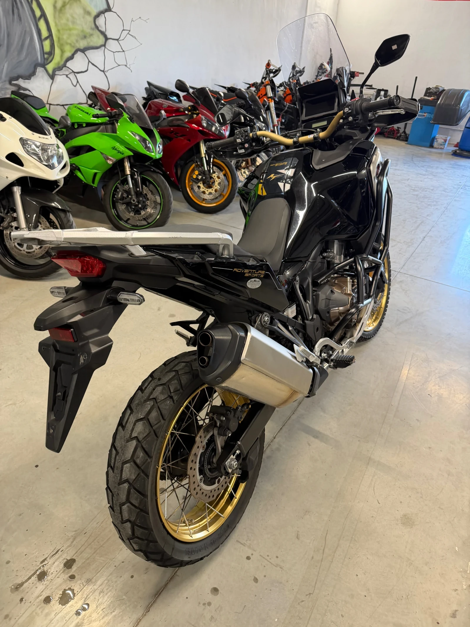 Honda Crf Africa Twin Adventure DCT | Mobile.bg � ����������� 9