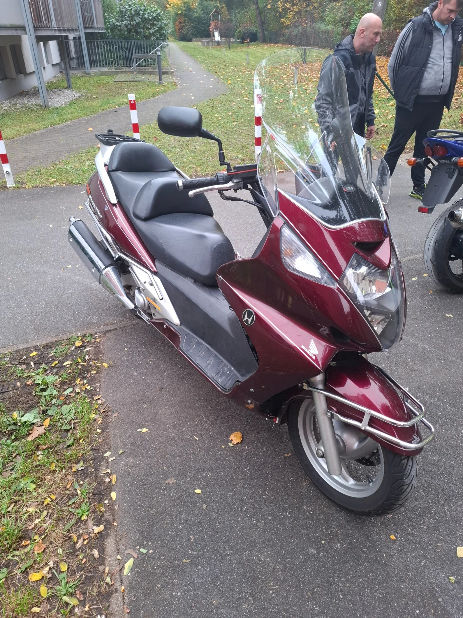 Honda S-Wing  - изображение 3