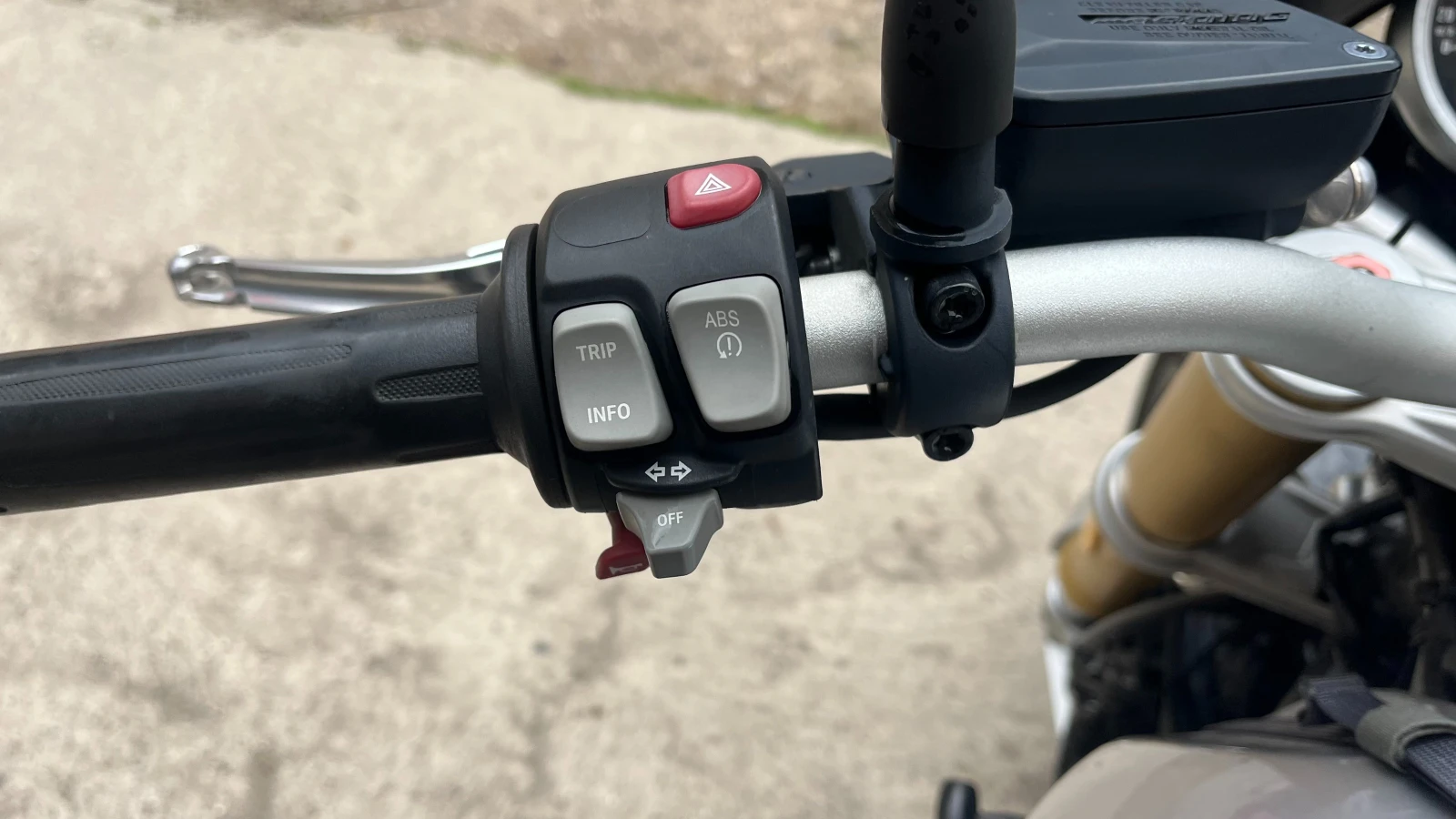 BMW R nineT , снимка 12 - Мотоциклети и мототехника - 54058205