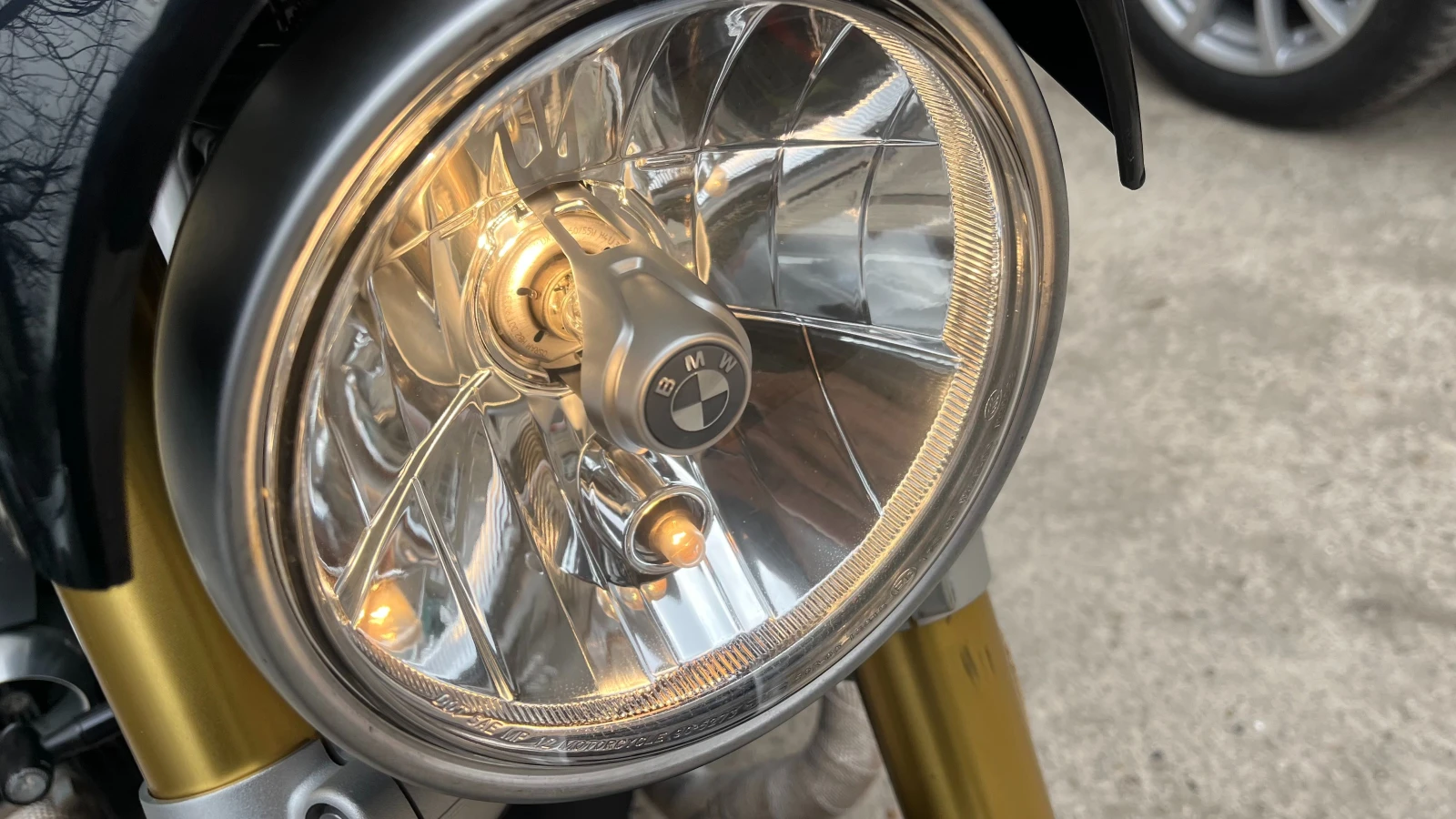 BMW R nineT , снимка 9 - Мотоциклети и мототехника - 54058205