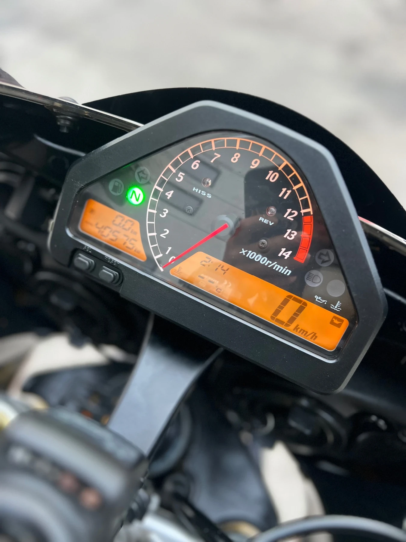 Honda Cbr 1000RR Repsol TOP, снимка 14 - Мотоциклети и мототехника - 54151195