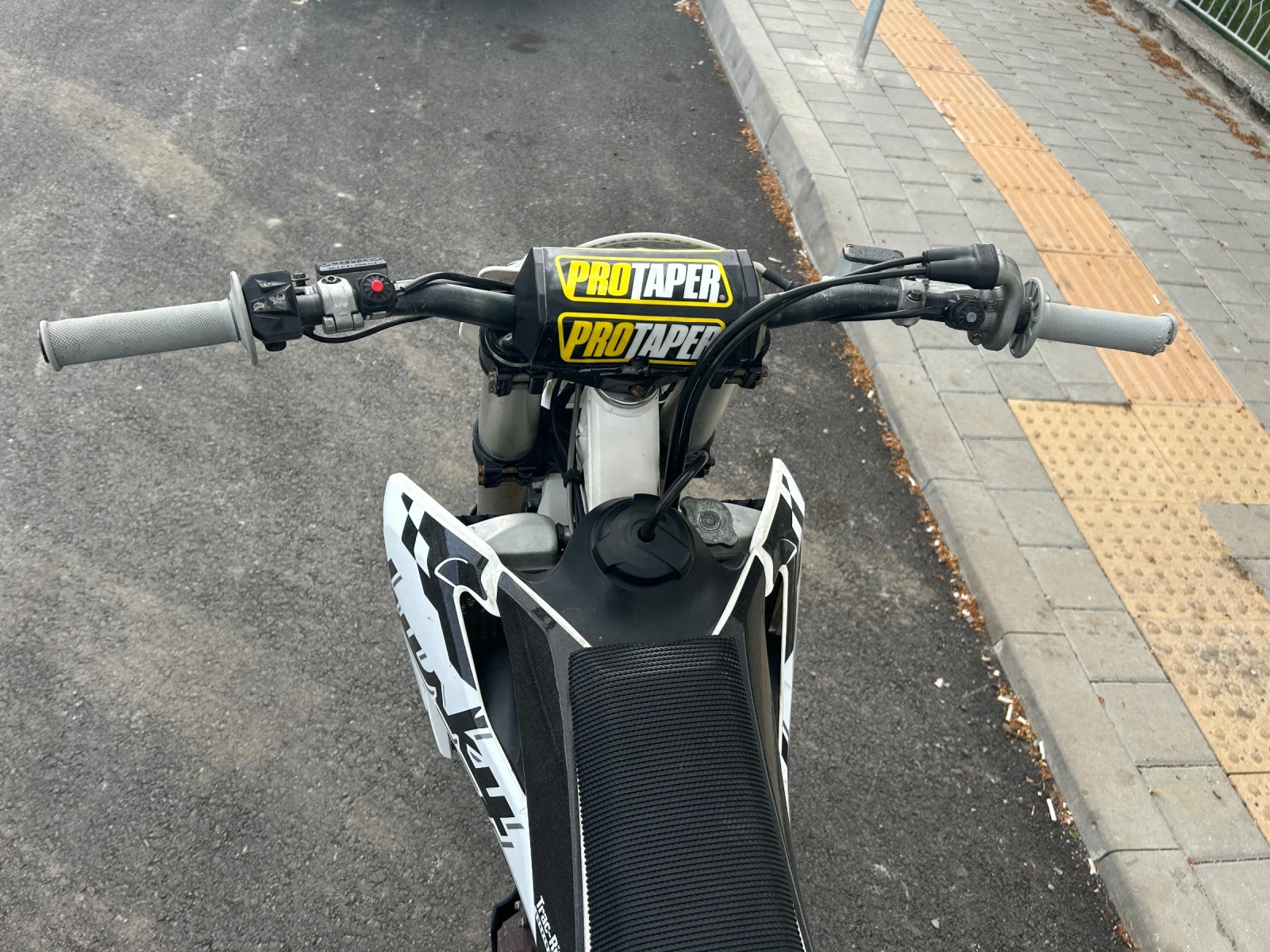 Husqvarna FC, снимка 6 - Мотоциклети и мототехника - 54526105