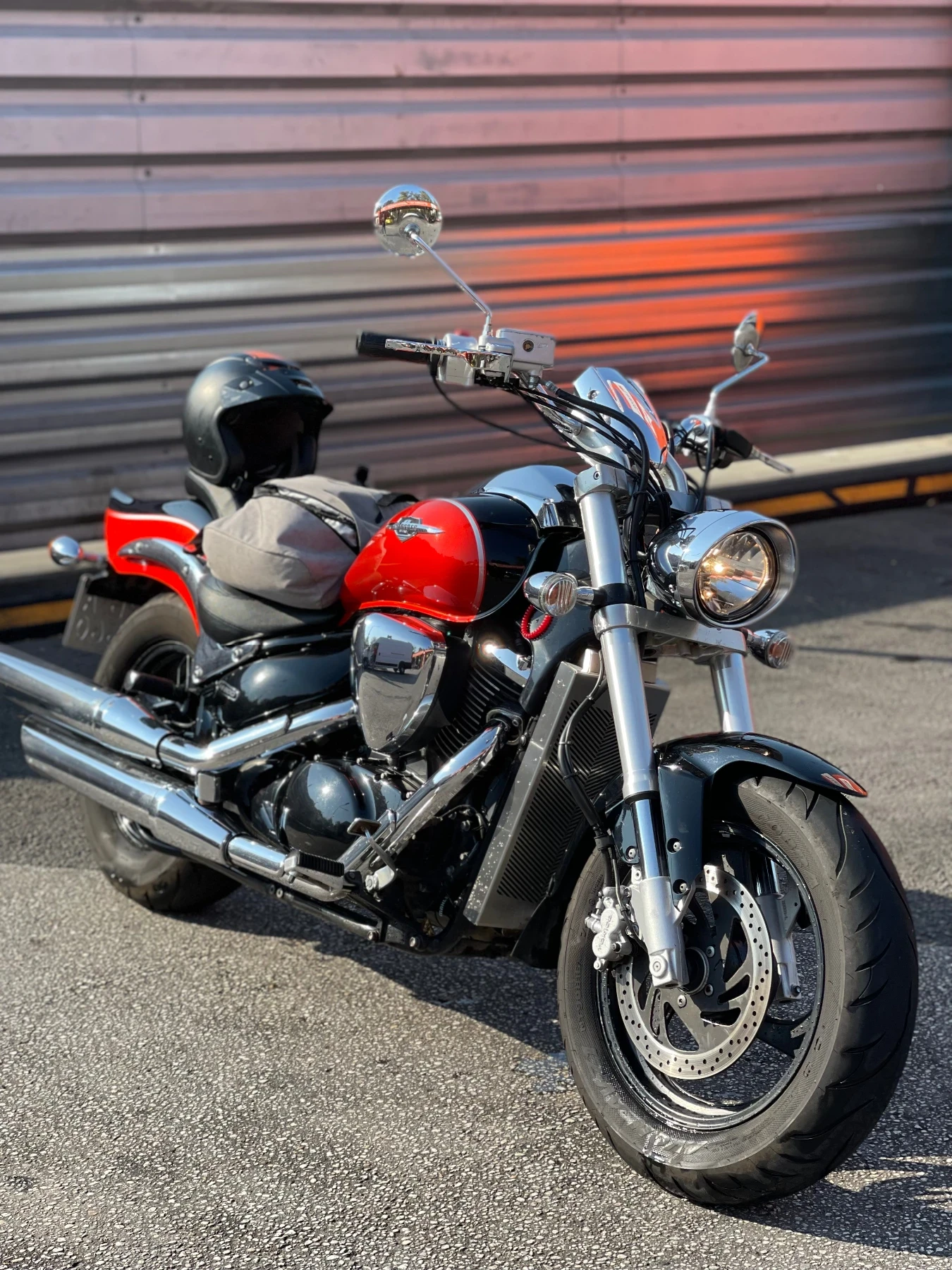 Suzuki Intruder M800 | Mobile.bg � ����������� 1