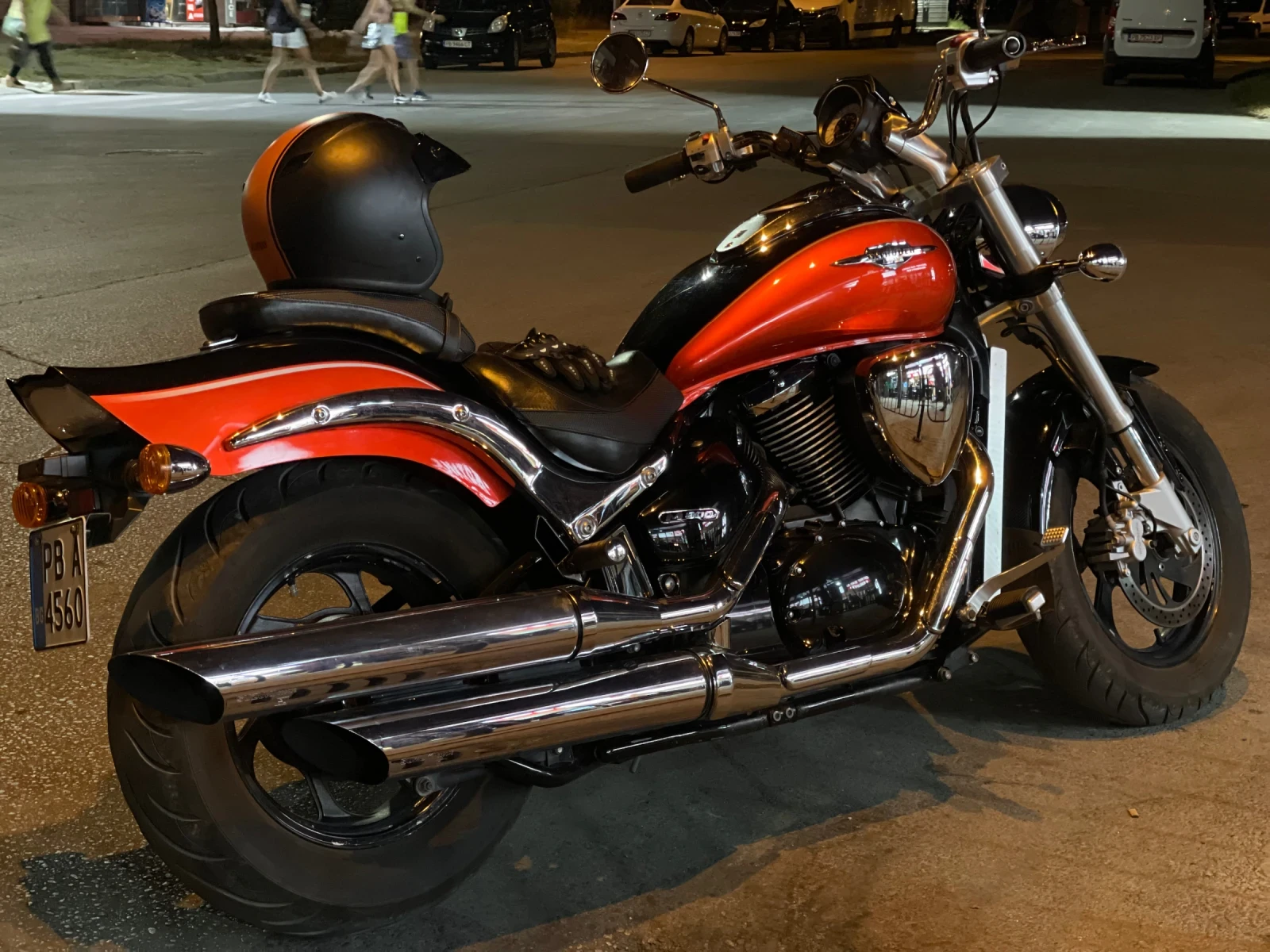 Suzuki Intruder M800 | Mobile.bg � ����������� 2