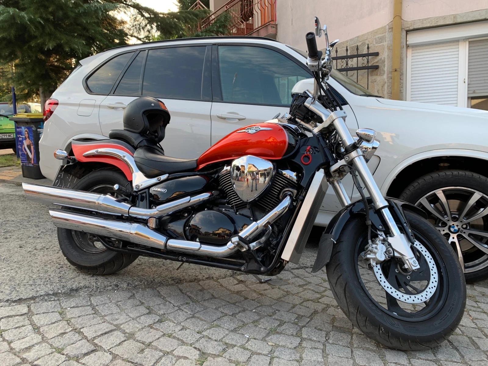 Suzuki Intruder M800 | Mobile.bg � ����������� 5