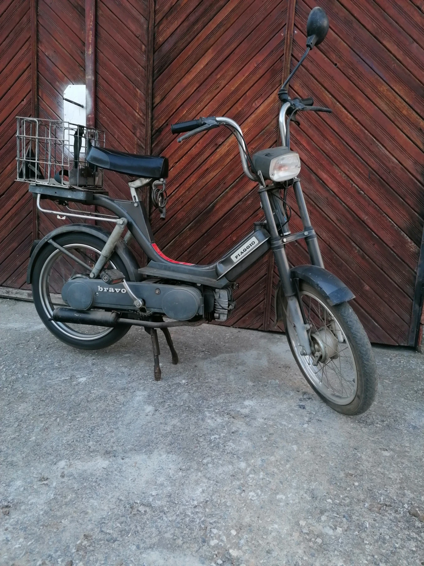 Piaggio Bravo