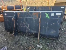 Телескопичен товарач JCB Кофи за телескоп 2.2куб.м., снимка 5