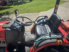 Трактор Yanmar F 190, снимка 3