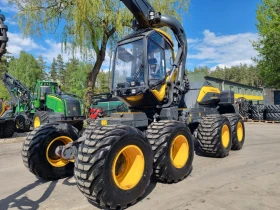 Специализирани машини Машини за дърводобив Ponsse Scorpion 2017, снимка 3