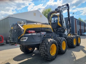 Специализирани машини Машини за дърводобив Ponsse Scorpion 2017, снимка 9