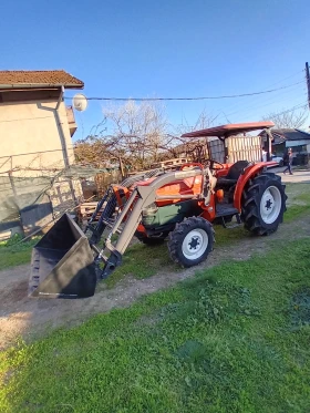 Трактор Kubota KL270D  - изображение 1