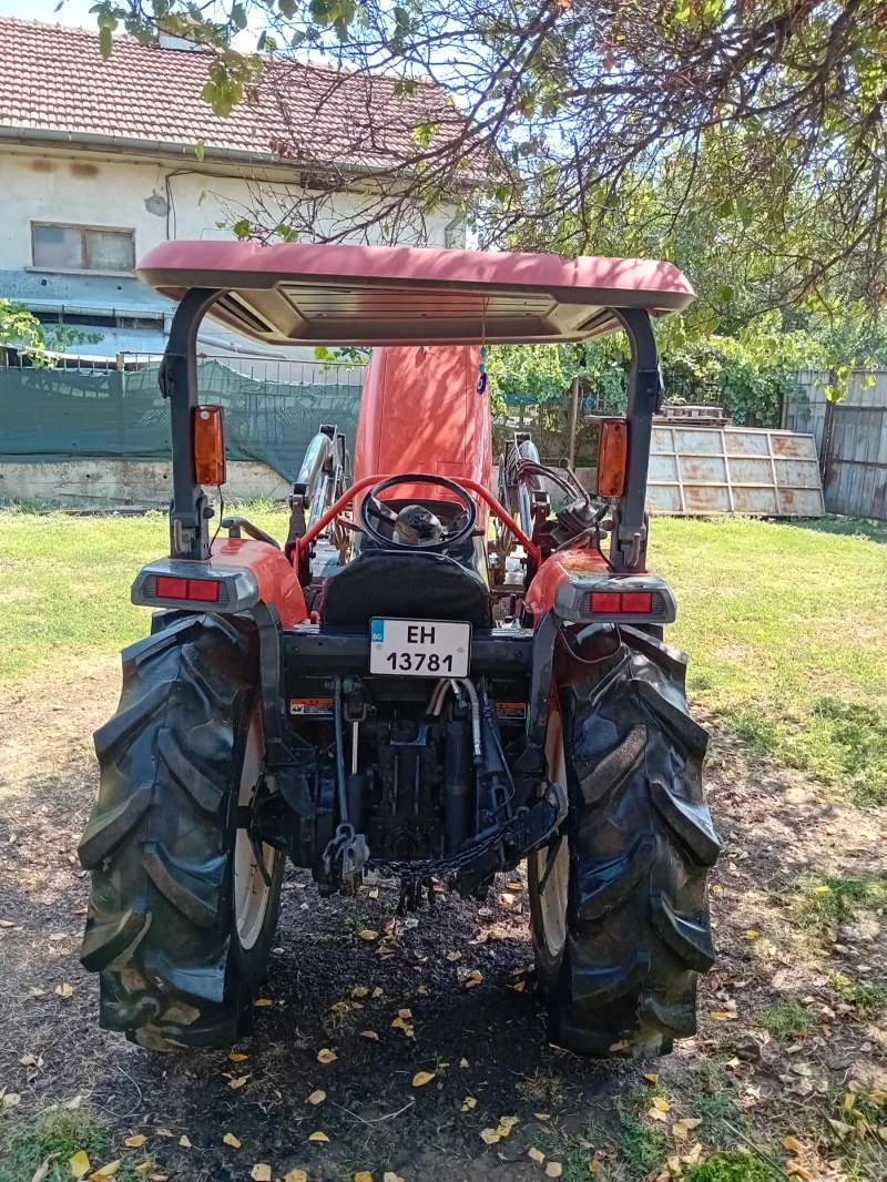 Трактор Kubota KL270D , снимка 7 - Селскостопанска техника - 52433229