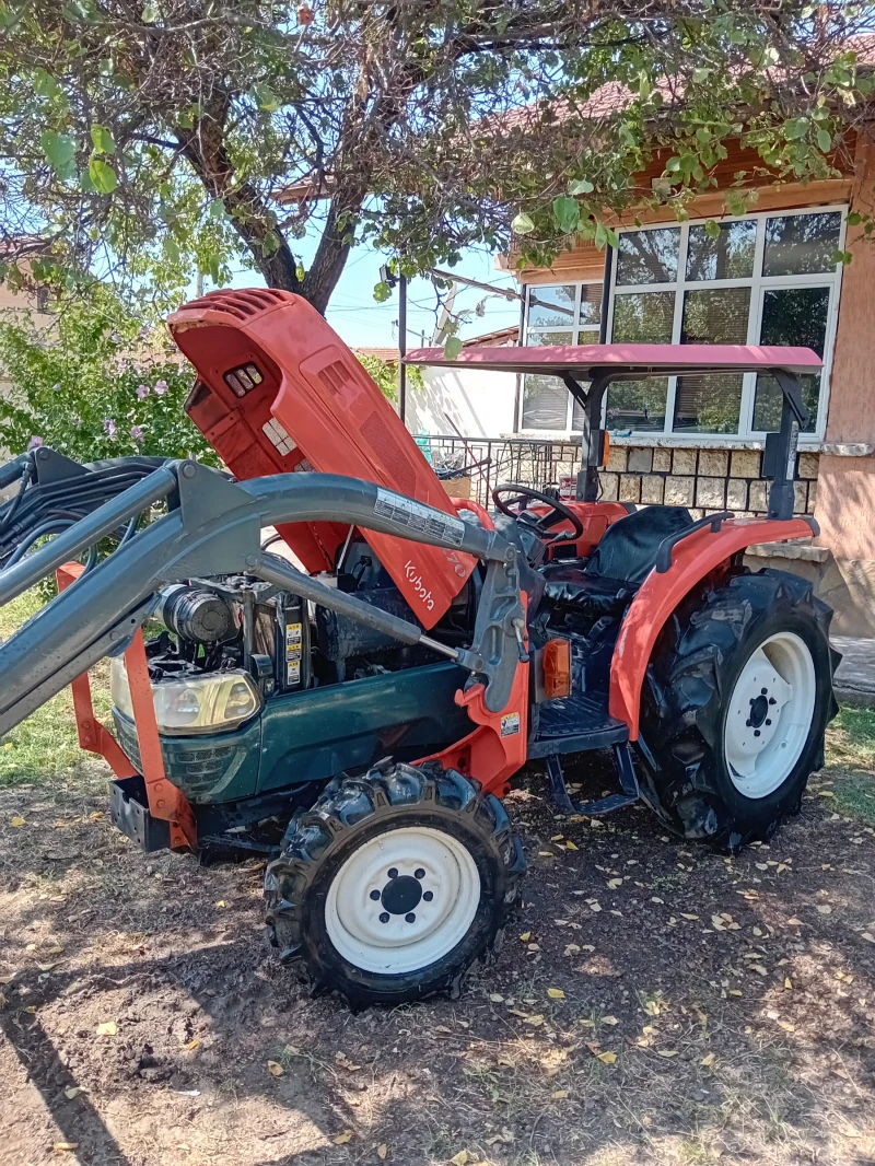 Трактор Kubota KL270D , снимка 6 - Селскостопанска техника - 52433229