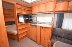 Каравана Adria Adiva 502 UP+ ФОРСЕЛТ, снимка 10