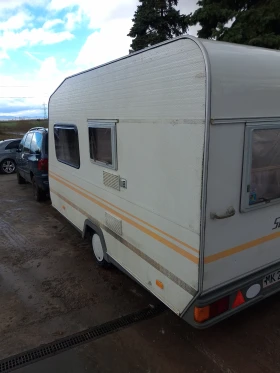 Каравана Knaus 420, снимка 3 — Bazar.bg Каравана Knaus 420, снимка 3