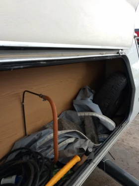 Каравана Knaus 420, снимка 8 — Bazar.bg Каравана Knaus 420, снимка 8