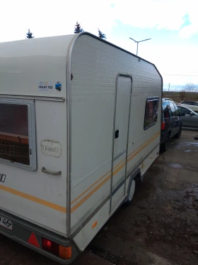 Каравана Knaus 420, снимка 9 — Bazar.bg Каравана Knaus 420, снимка 9