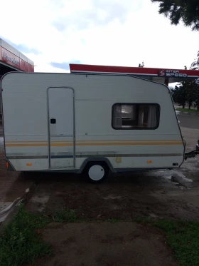 Каравана Knaus 420, снимка 2 — Bazar.bg Каравана Knaus 420, снимка 2