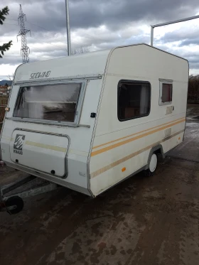 Каравана Knaus 420, снимка 11 — Bazar.bg Каравана Knaus 420, снимка 11