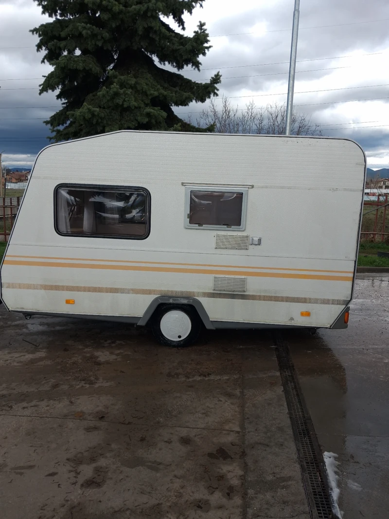 Каравана Knaus 420