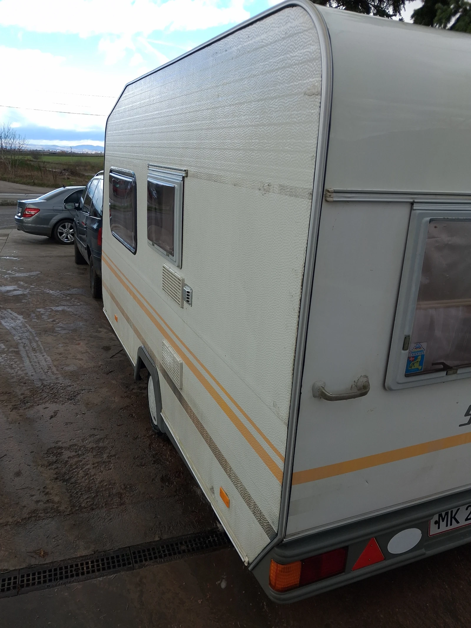 Каравана Knaus 420 - изображение 10