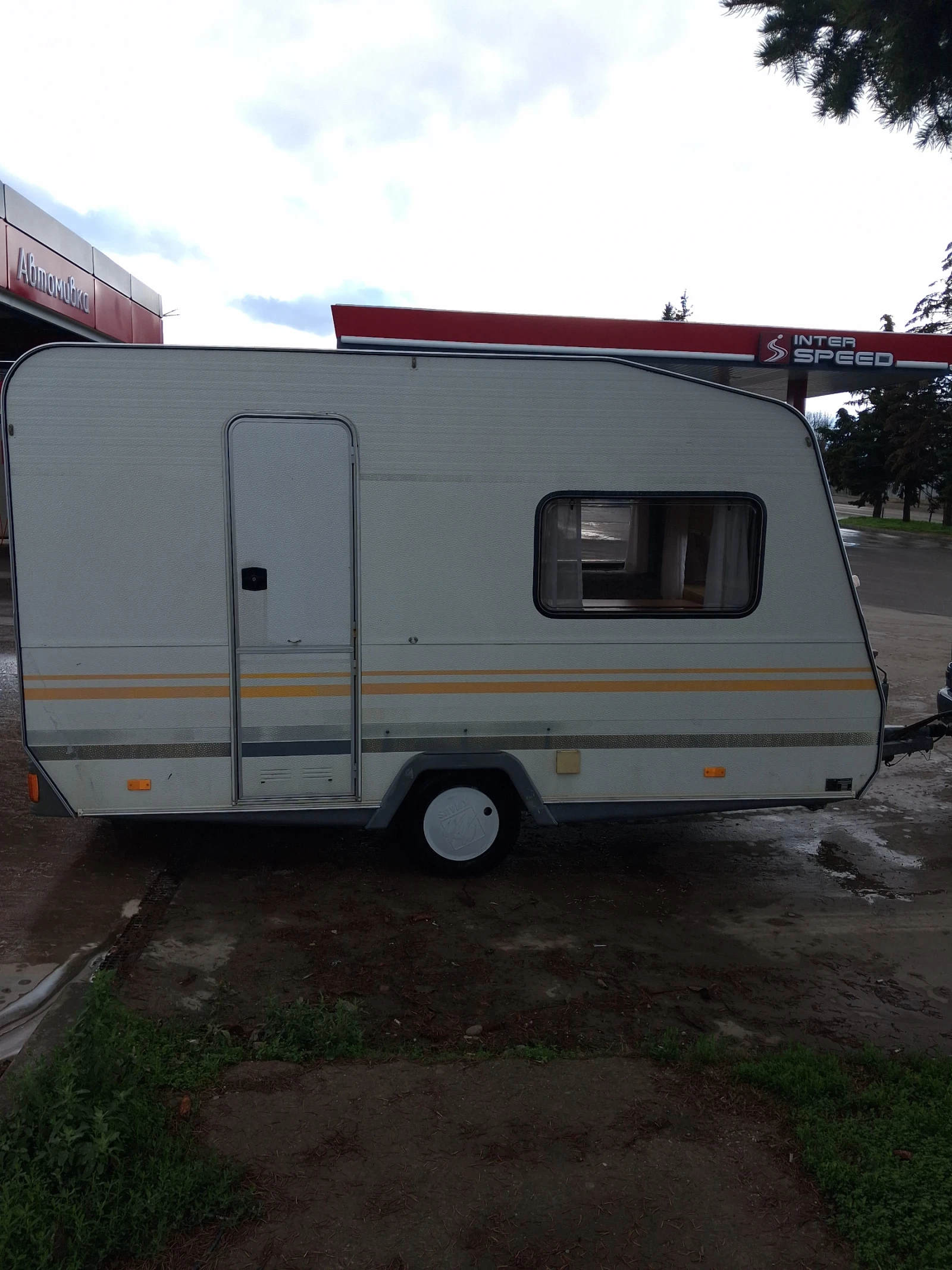 Каравана Knaus 420 - изображение 2