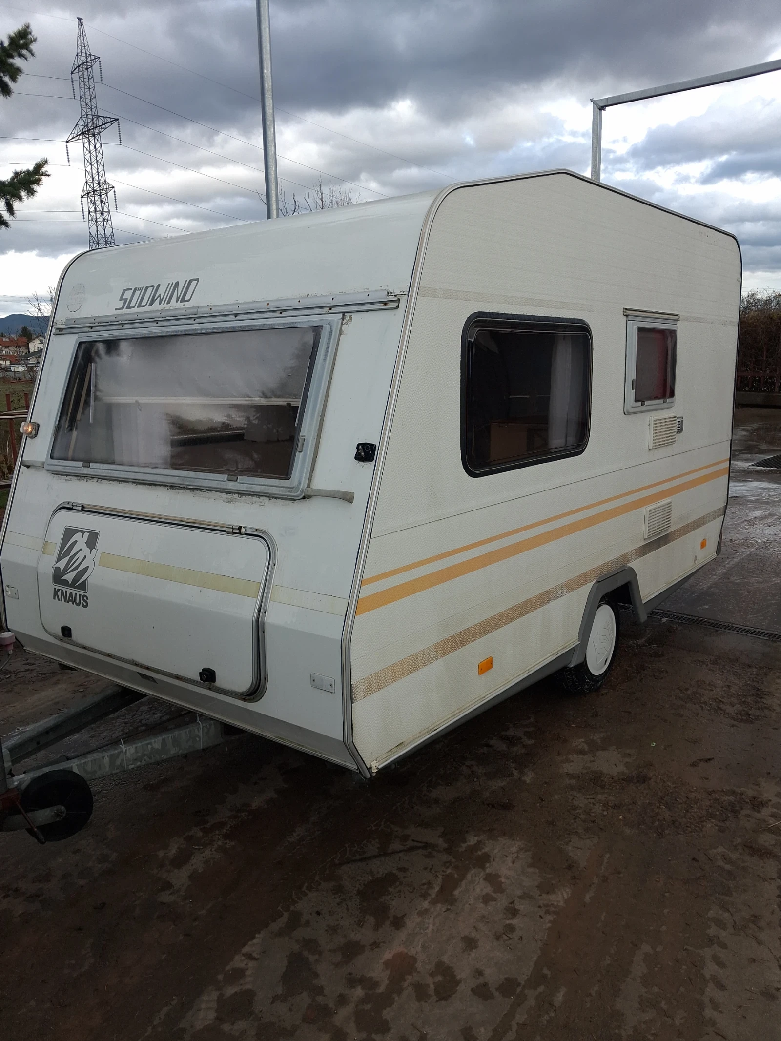 �������� Knaus 420 | Mobile.bg � ����������� 11