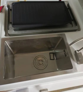 Надуваема лодка Highfield, снимка 16