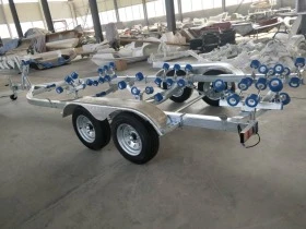 Надуваема лодка Highfield, снимка 8