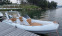 Обява за продажба на Надуваема лодка Highfield ~95 000 лв. - изображение 1