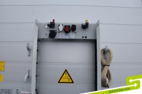 Полуремарке Schmitz TR26040, снимка 17 - Ремаркета - 53562389