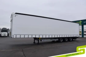 Полуремарке Schmitz TR26040