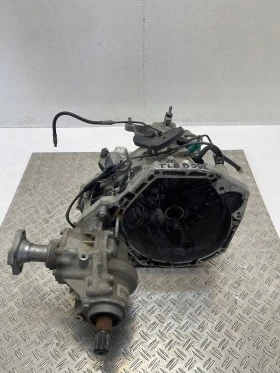 Скоростна кутия за Dacia Renault - 1.6i 16V 4X4 TL8 B002 TL8B002 TL8-B002, снимка 1