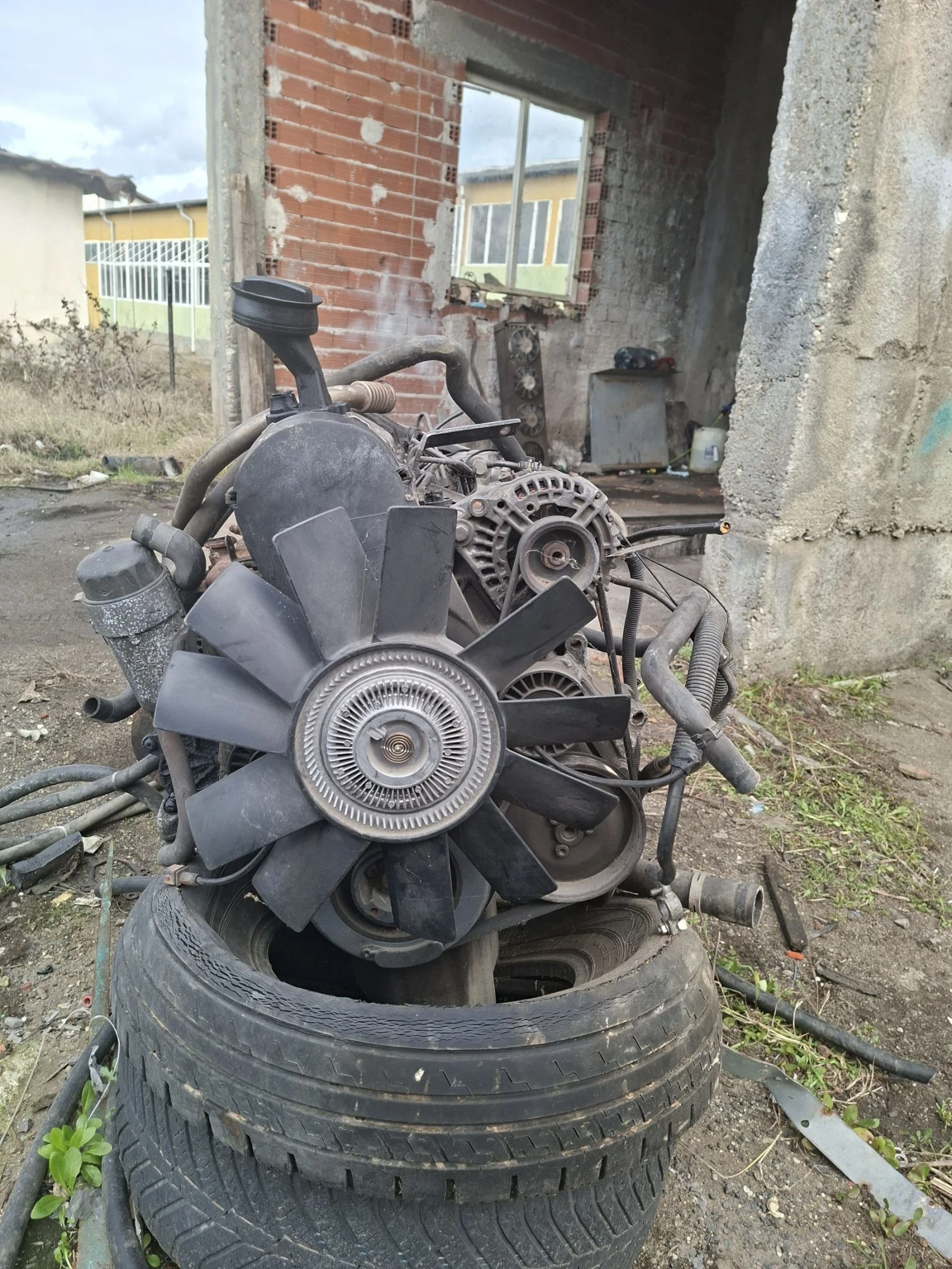 �������� �� Volkswagen LT 35  /  2.5  / 109 ��. | Mobile.bg � ����������� 1