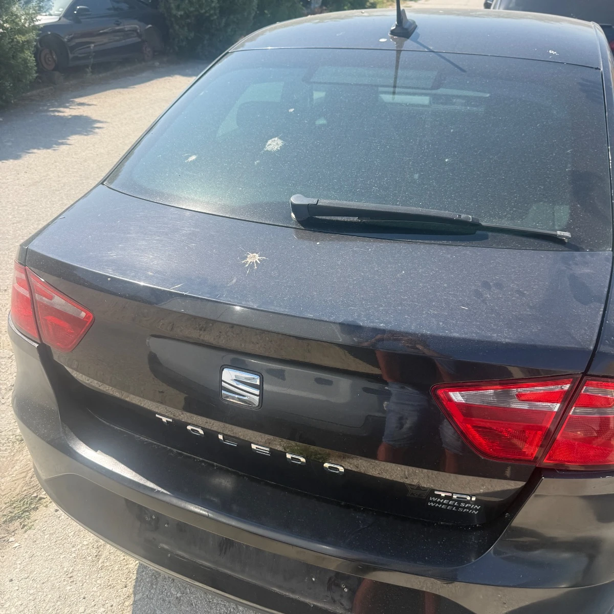 Заден капак пета врата за Seat Toledo 4 PX16RFZ 789-536